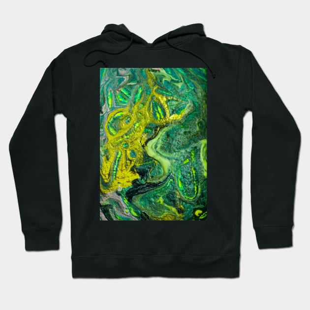 All That Jazz Hoodie by Alchemia